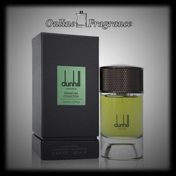 Amalfi citrus alfred dunhill shop