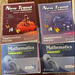 Effective Learning Mathematics Module 1 Volumn 1+2