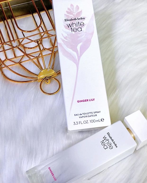 Elizabeth Arden White Tea Ginger Lily Perfume, Beauty & Personal Care, Fragrance & Deodorants on