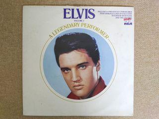 Elvis (Volume 3 A Legendary Performer) {Mint vinyl}