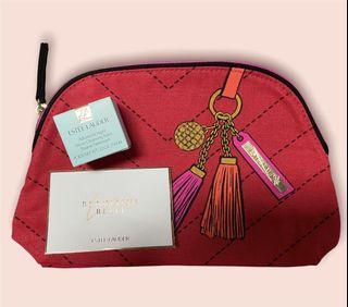 Estée Lauder Amenity Kit with freebies