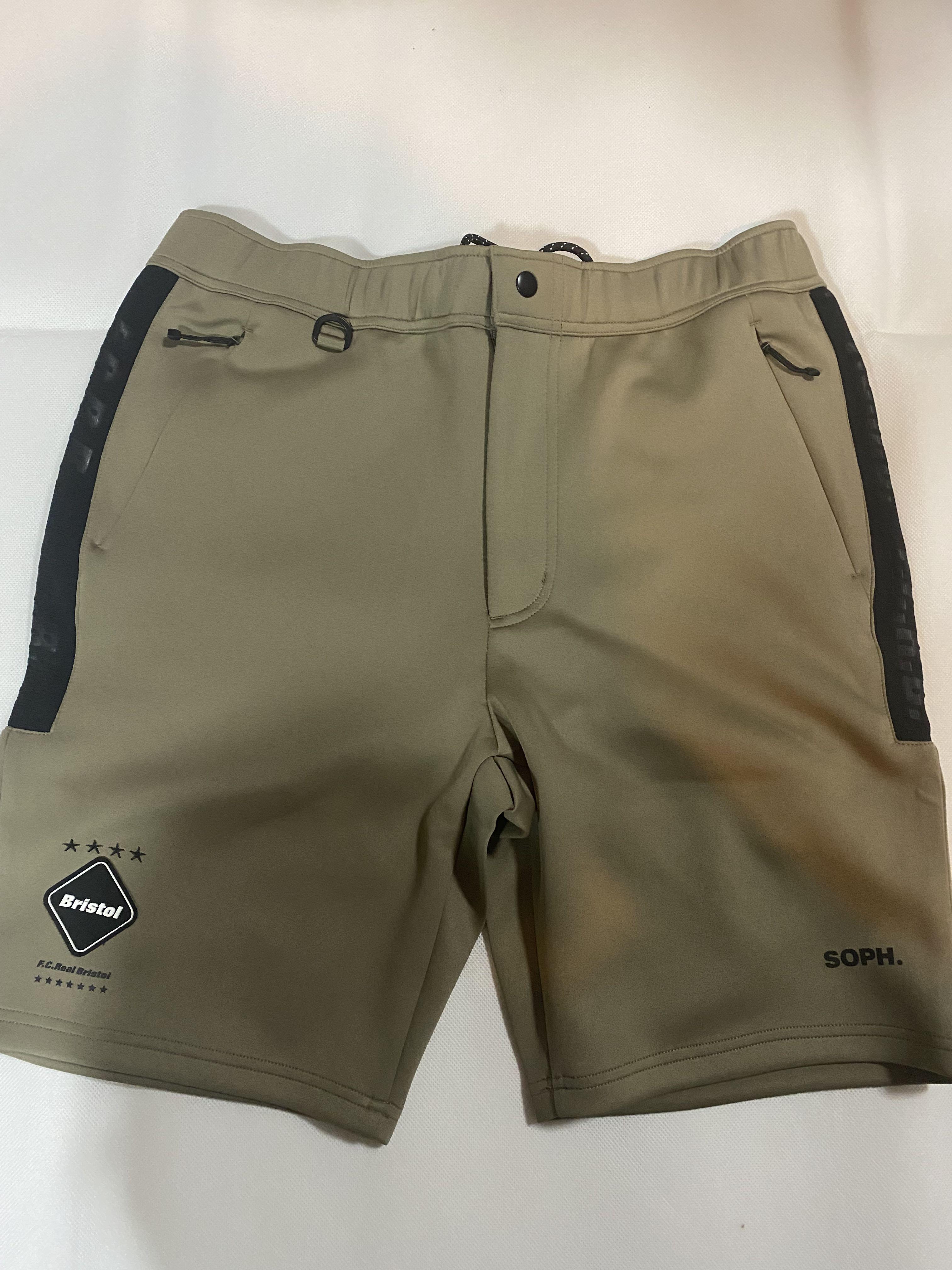 UNISEX S/M F.C.R.B.(F.C.Real Bristol) PDK SHORTS | ccfl.ie