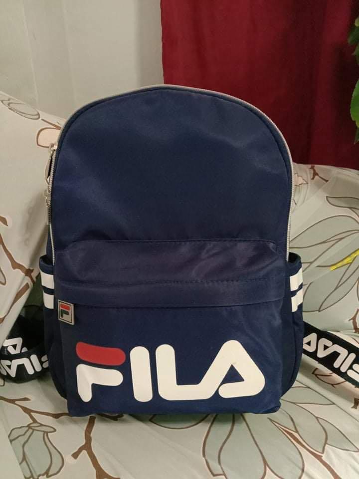 Fila shop backpack price