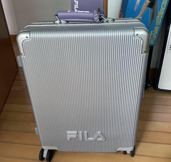 Fila suitcase sale