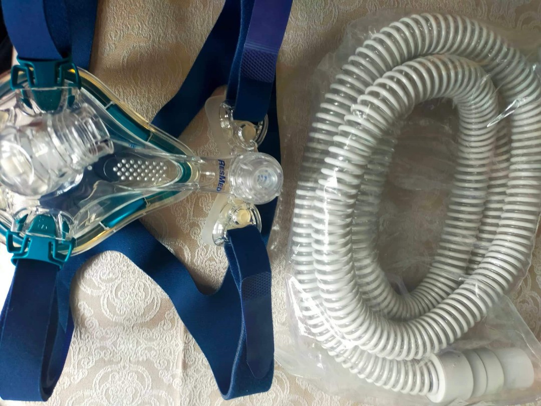 Fisher & Paykel Cpap machine, Health & Nutrition, Health Monitors