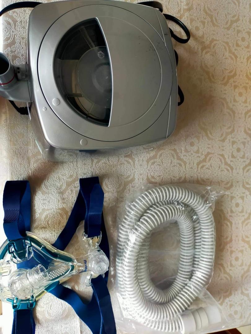 Fisher & Paykel Cpap machine, Health & Nutrition, Health Monitors