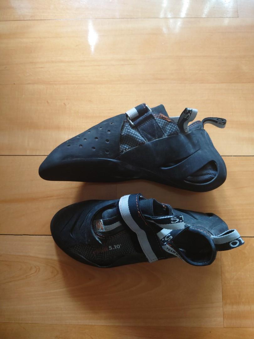 Five Ten Team 5.10 climbing shoes EUR43