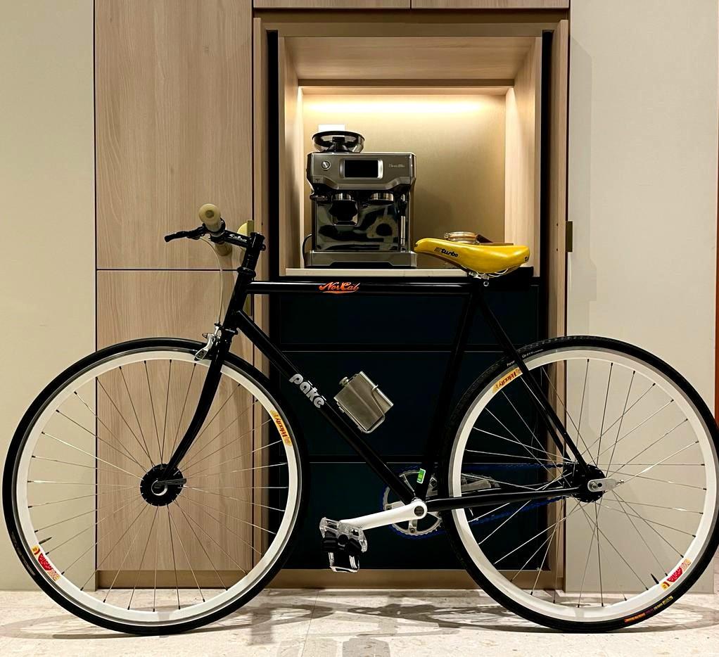 Pake fixie shop