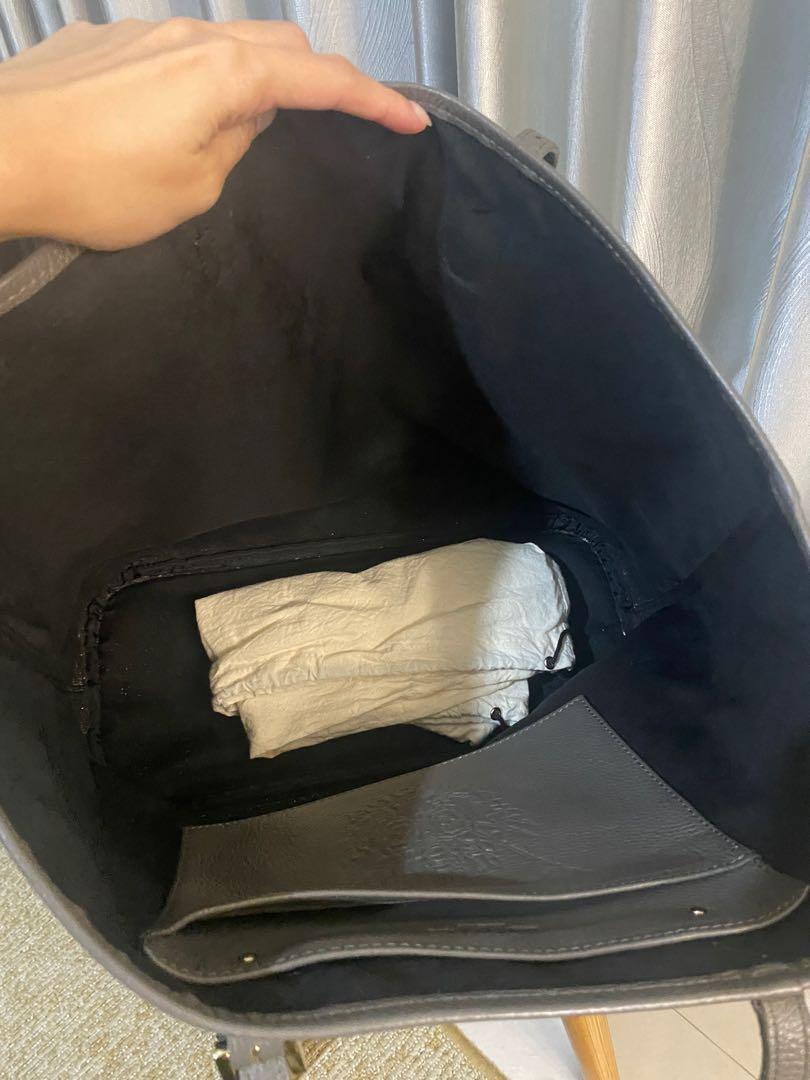 FLP tote bag Medium / grey ( original)