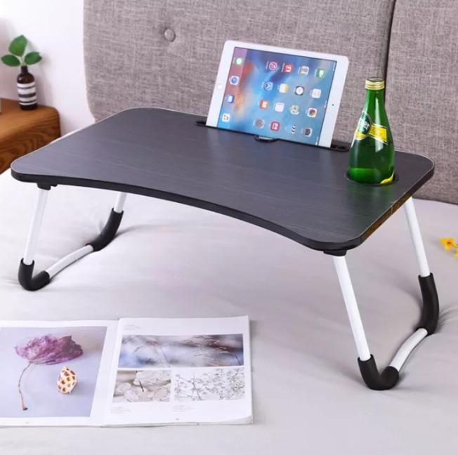 Foldable Laptop Table Portable Foldable Computer Desk Table Portable