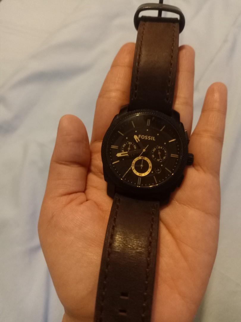 Fossil FS4656 Machine Mid Size 