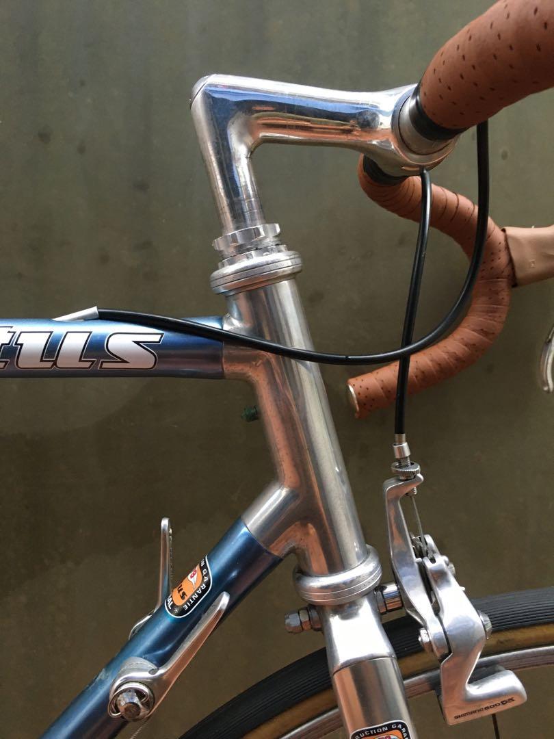 Vitus 979 dural deals all aluminium