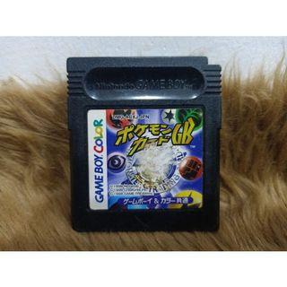 GBC Gameboy Color Pokemon Trading Card Game (Japan Import)
