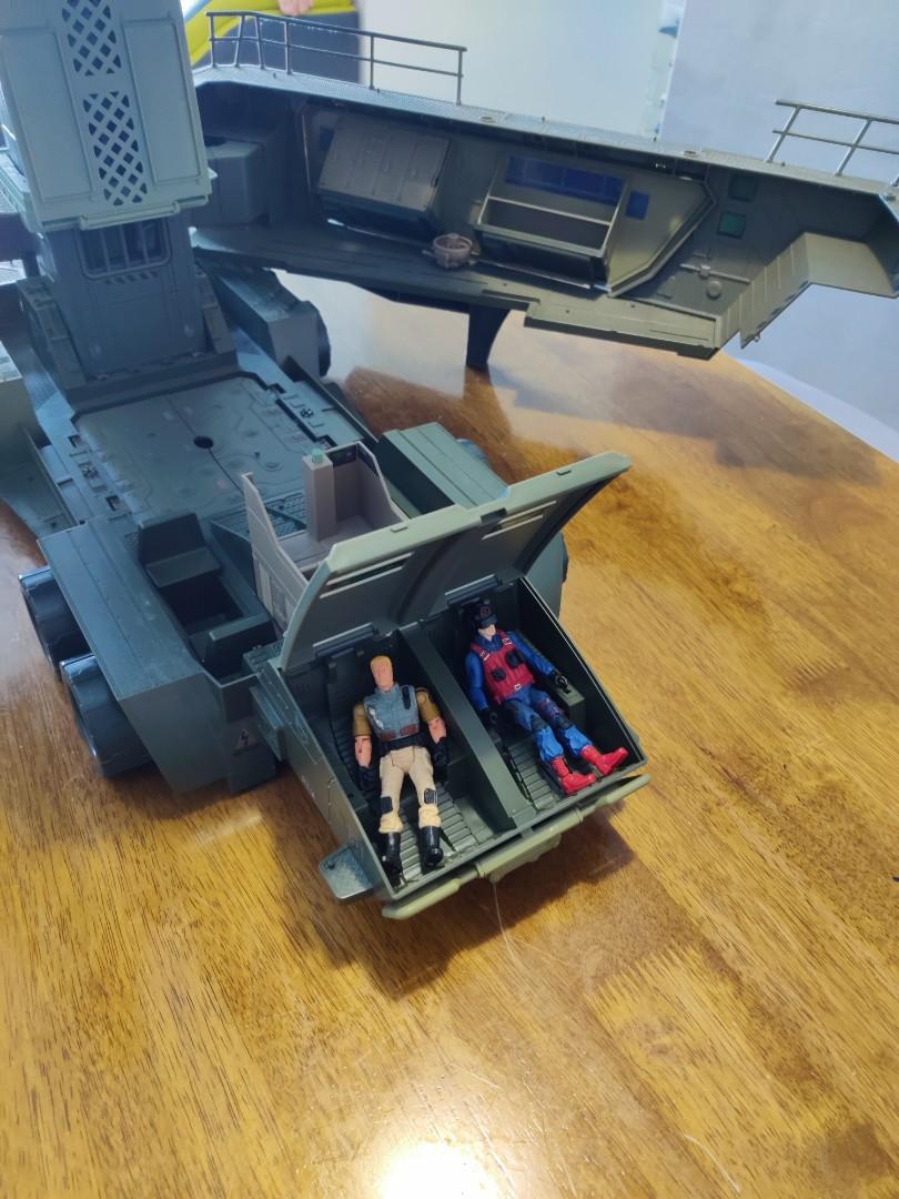 Gi joe hotsell command center
