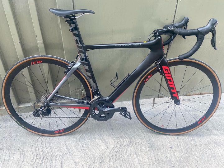 Giant Propel Advanced SL- Full Carbon 