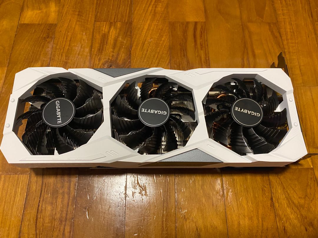 Gigabyte rtx sale 2080 white