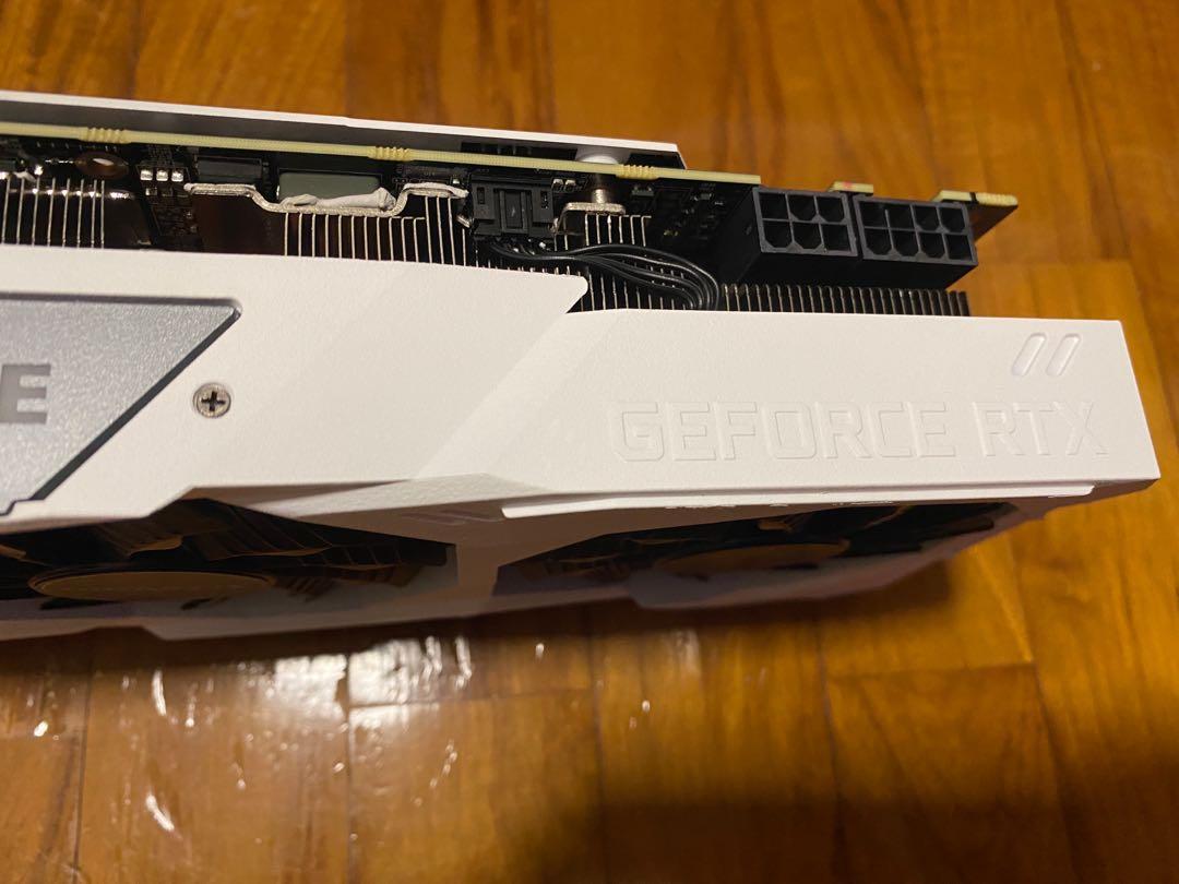 Gigabyte hotsell 2080 white