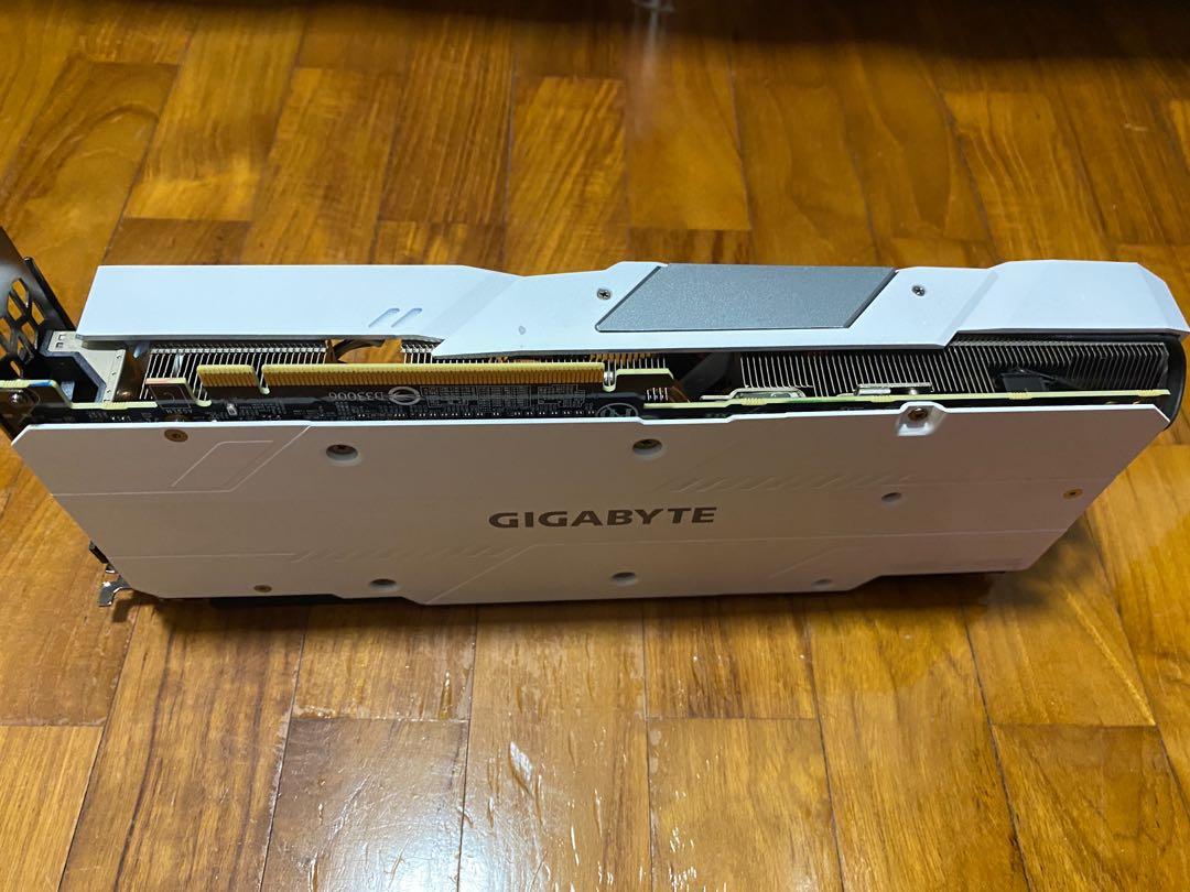 Gigabyte rtx 2080 sales white