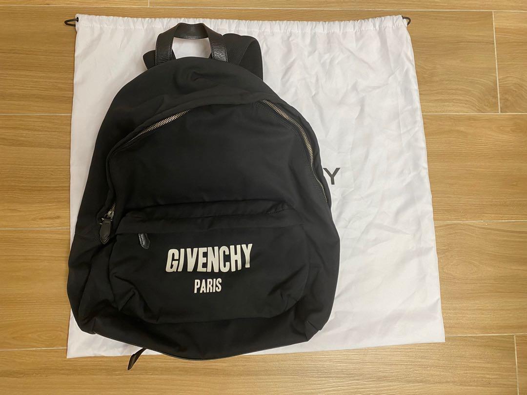 Givenchy paris backpack shop
