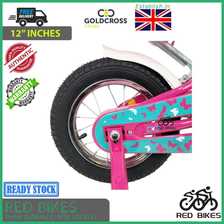 Goldcross kids bike hot sale