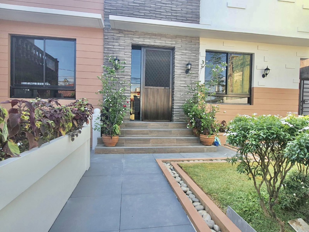GREENFIELDS 1 SUBDIVISION NOVALICHES QUEZON CITY BUNGALOW HOUSE FOR