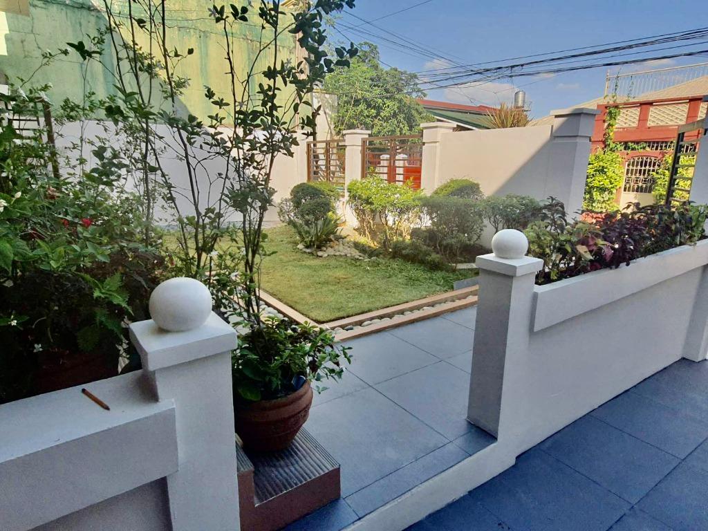 GREENFIELDS 1 SUBDIVISION NOVALICHES QUEZON CITY BUNGALOW HOUSE FOR