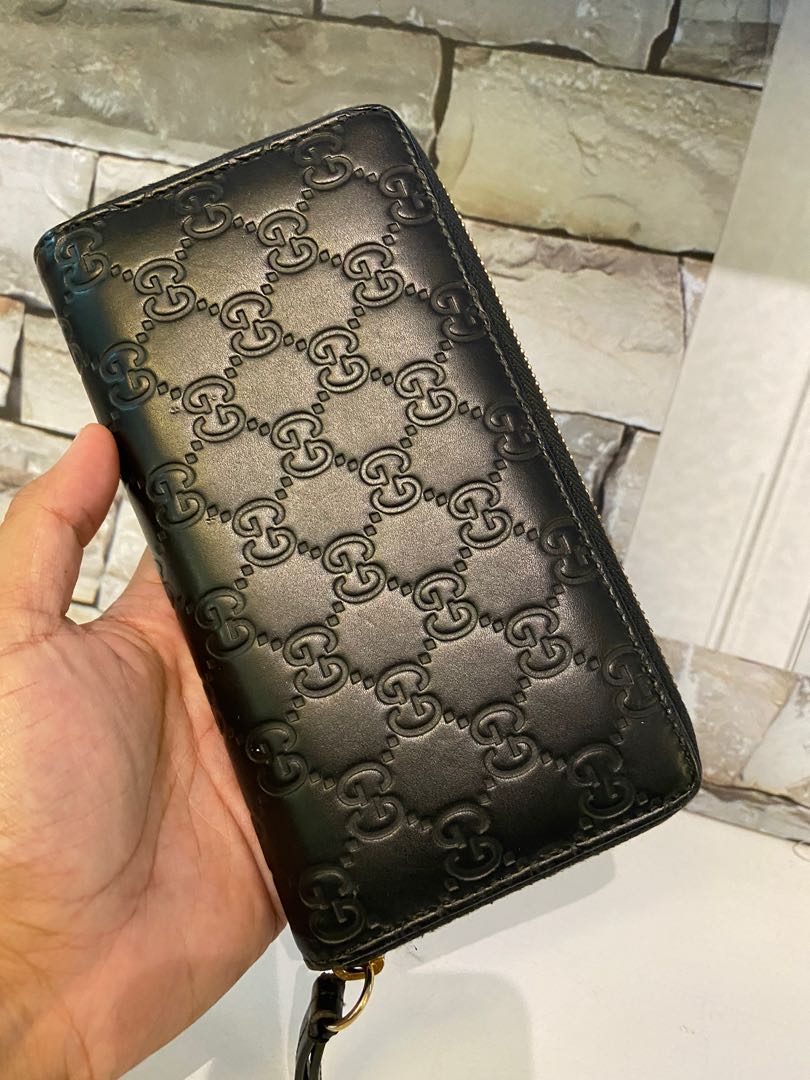 Gucci dupe wallet outlet