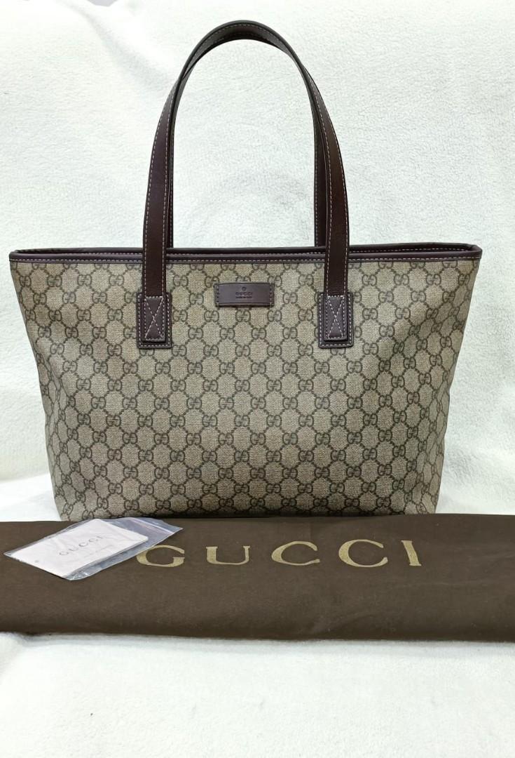 Gucci GG Supreme WaterProof