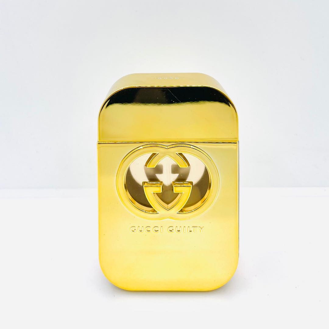 Gucci Guilty 75ml EDT Perfume Authentic 