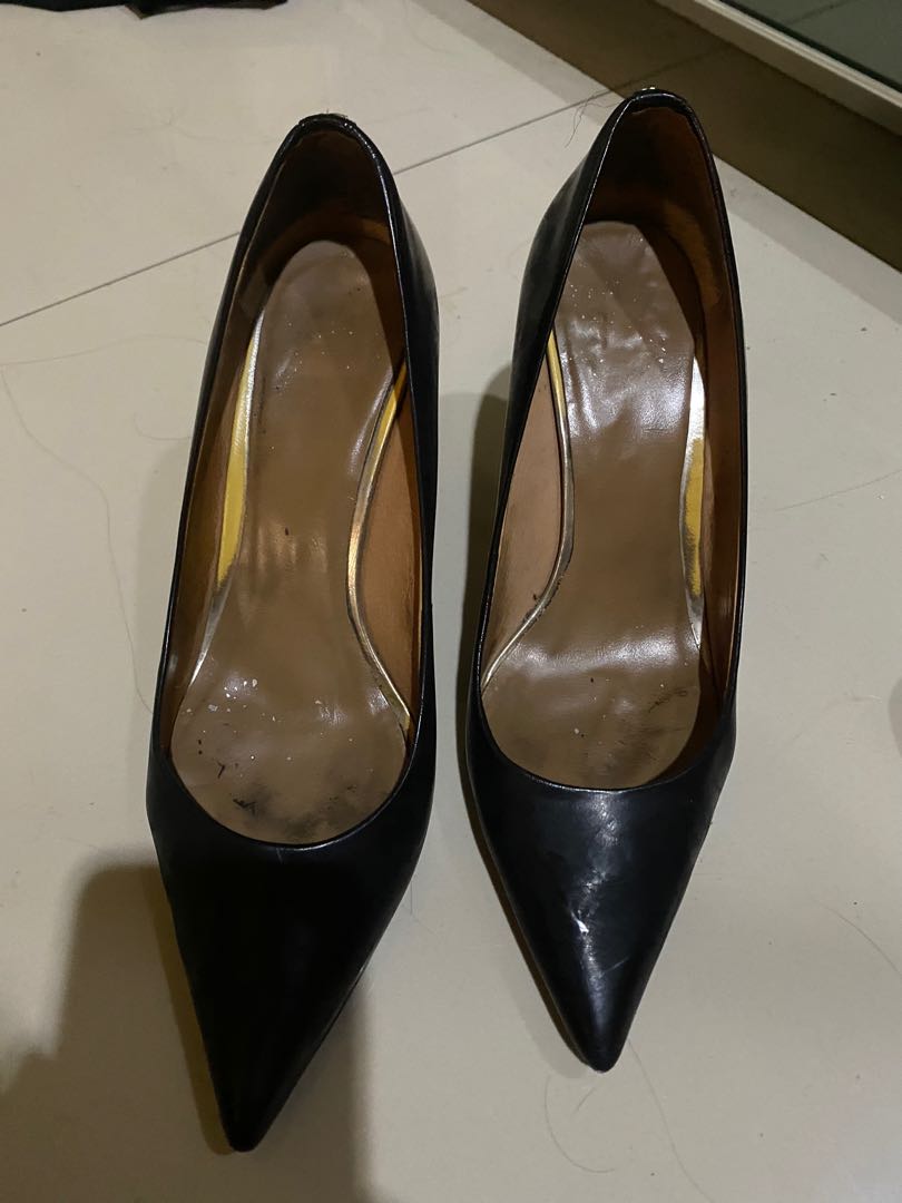 Heels coach, Fesyen Wanita, Sepatu di 