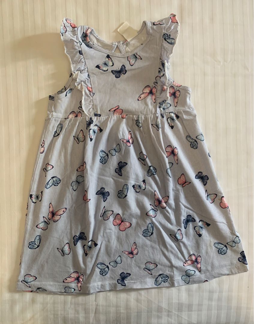 Hm baby girl dresses top