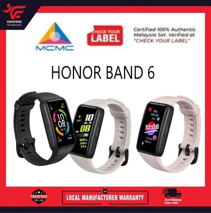 HONOR Watch 4 45mm 1 Year Warranty HONOR Malaysia, Mobile Phones