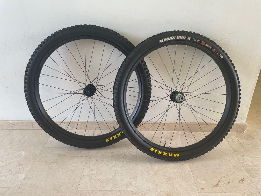 Hope fortus 35 rim sales