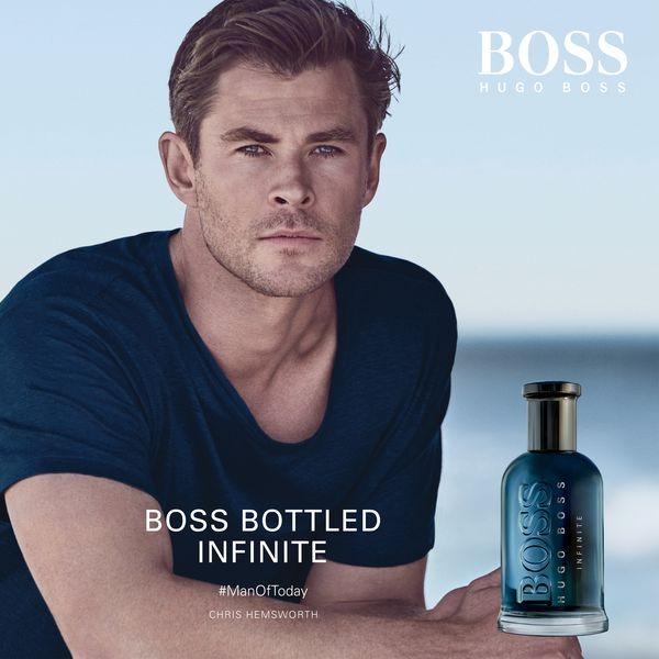 Hugo boss 2025 infinite malaysia