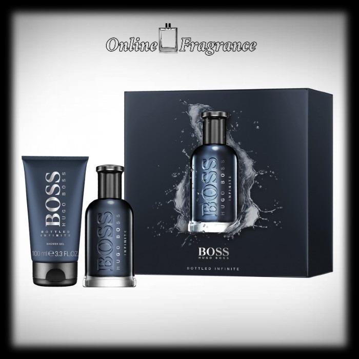 Hugo boss infinite cologne clearance