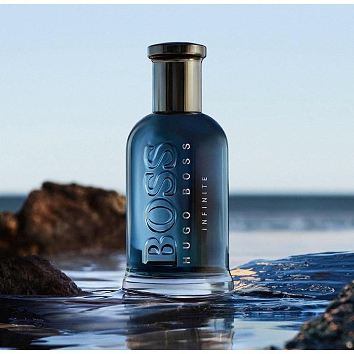 Hugo Boss Bottled Infinite EDP Cologne Minyak Wangi Gift
