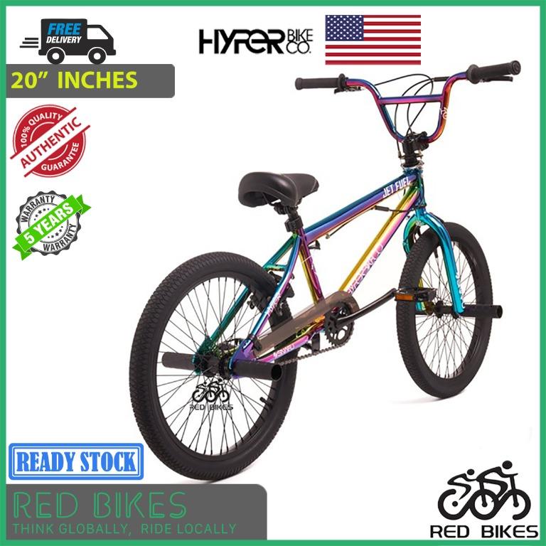 Jet fuel bmx parts store