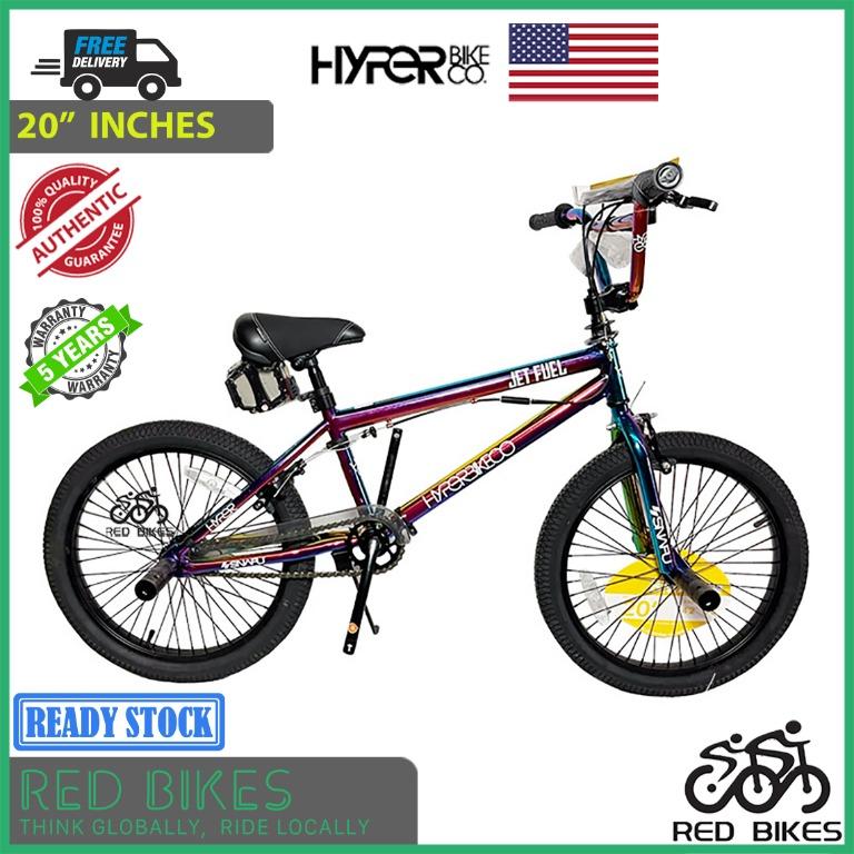 Hyper 20 inch jet fuel bmx bike online