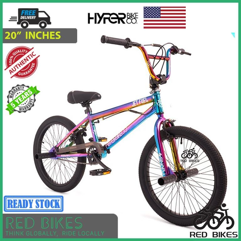 Hyper bmx bike sale