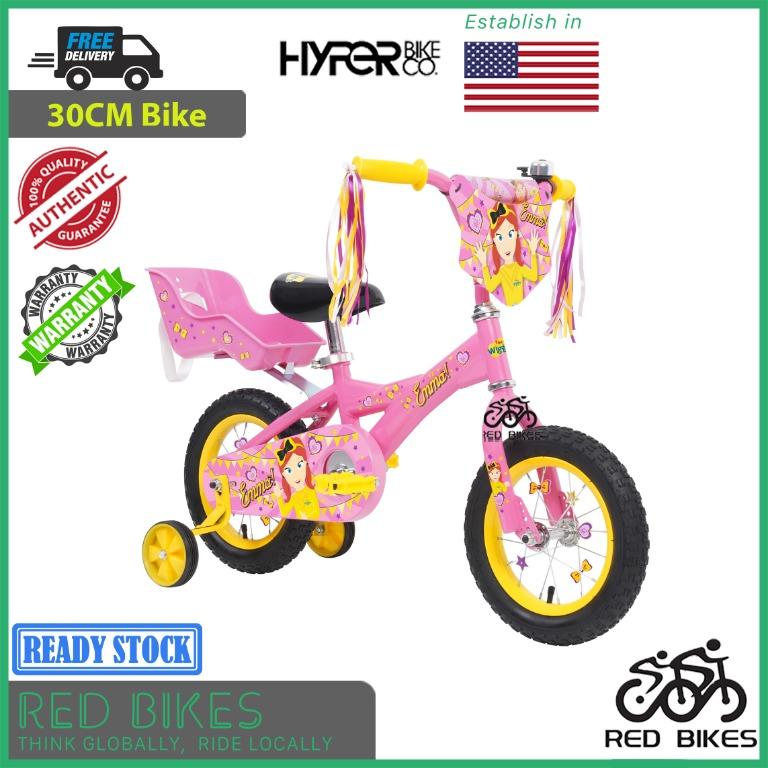 Emma wiggle balance bike discount