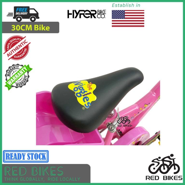 Wiggles bikes 2025