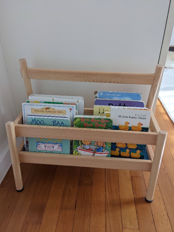 Ikea Flisat Children's Book Shelf / Kid's Bookcase, Babies & Kids, Baby