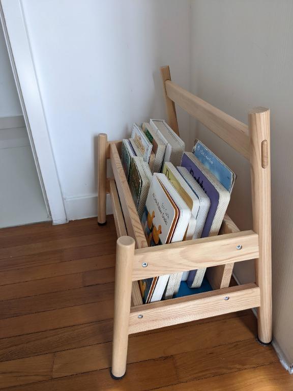 Ikea Flisat Children's Book Shelf / Kid's Bookcase, Babies & Kids, Baby Nursery & Kids Furniture