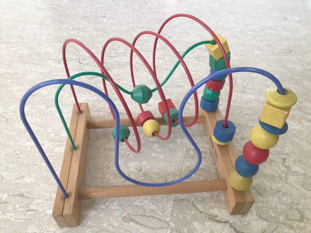 Ikea kids wooden toys shop