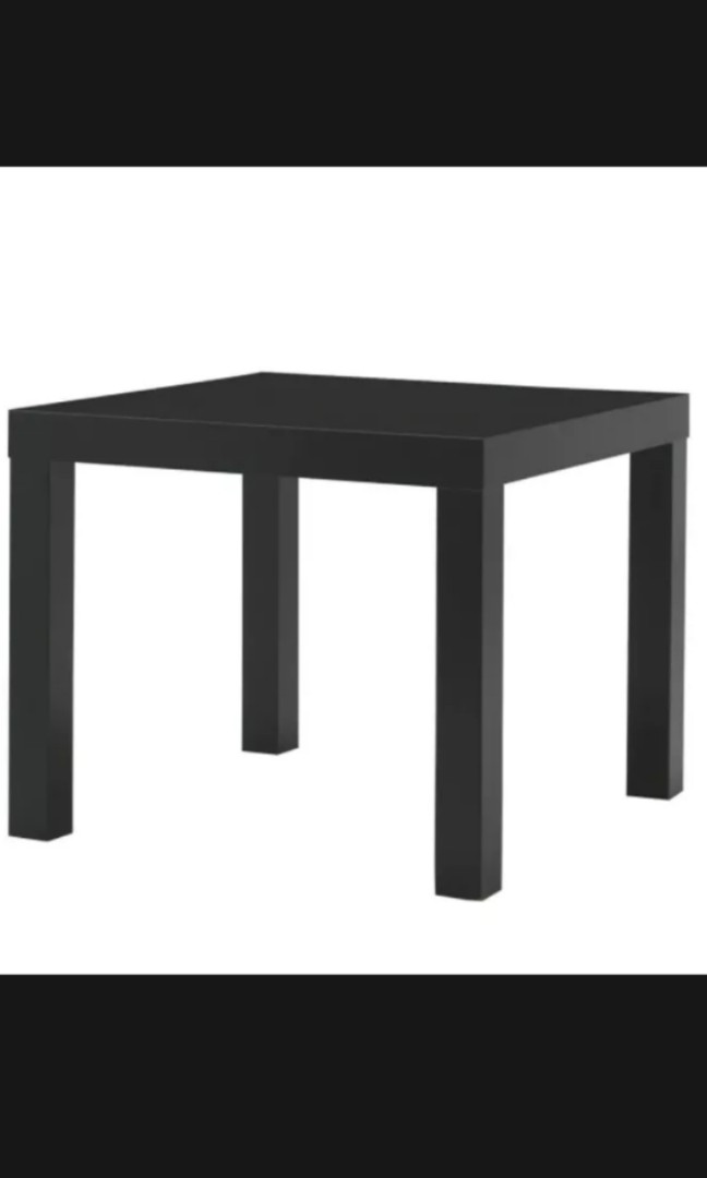 Ikea lack table, Furniture & Home Living, Furniture, Tables & Sets on