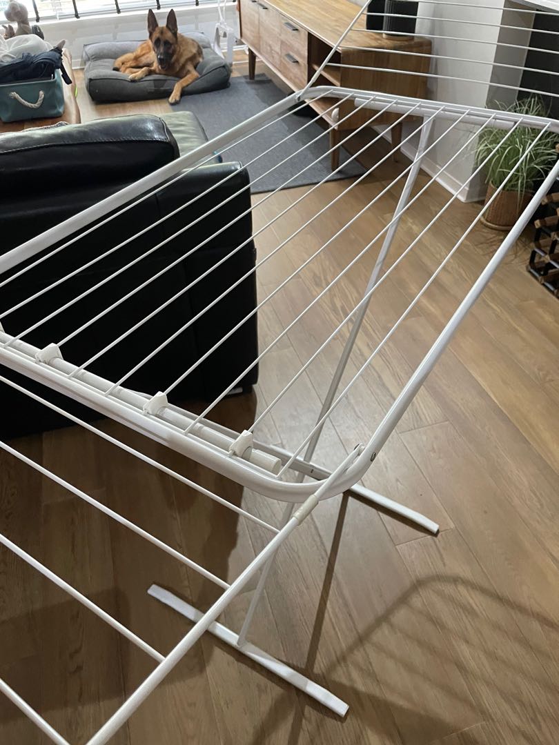 IKEA Mulig Drying rack, Furniture & Home Living, Home Improvement