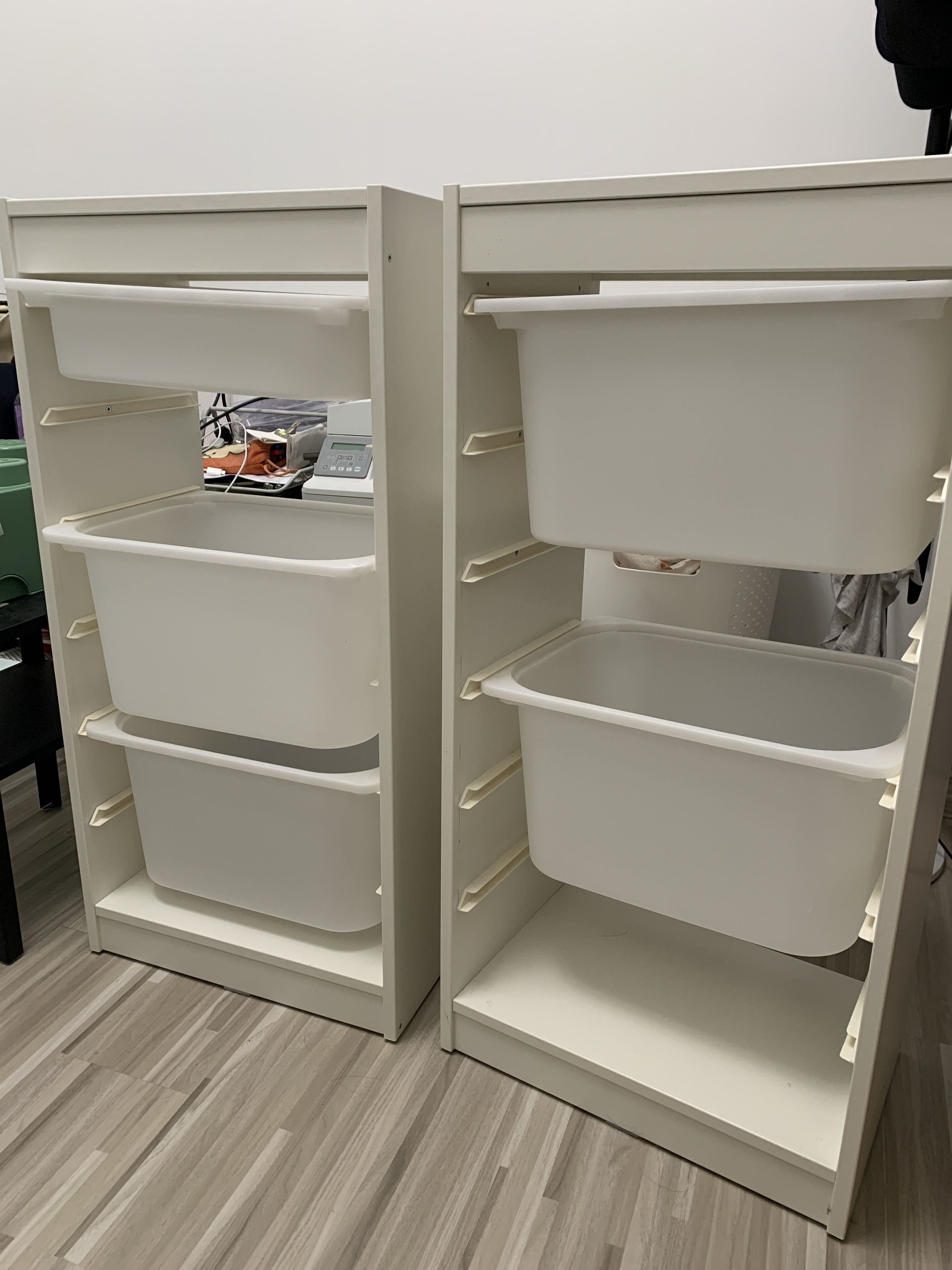 Ikea toy shelf, Furniture & Home Living, Furniture, Shelves, Cabinets ...