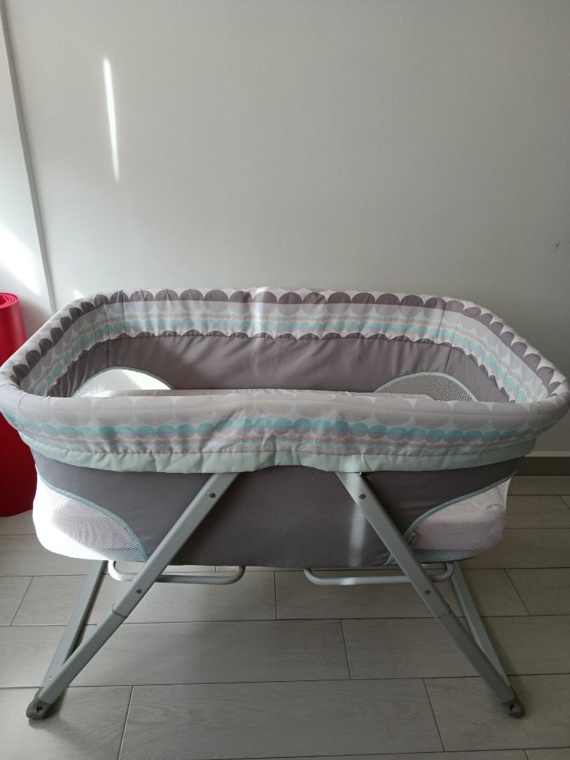 Ingenuity bassinet rocker Babies Kids Baby Nursery Kids