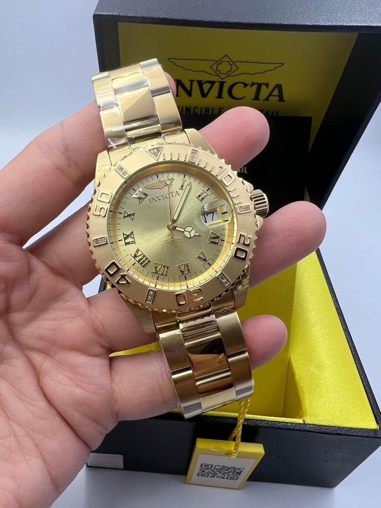 Invicta pro 2024 diver ladies