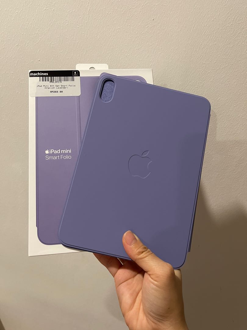 お買い得安いiPad mini(第6世代) smart folio iPadケース
